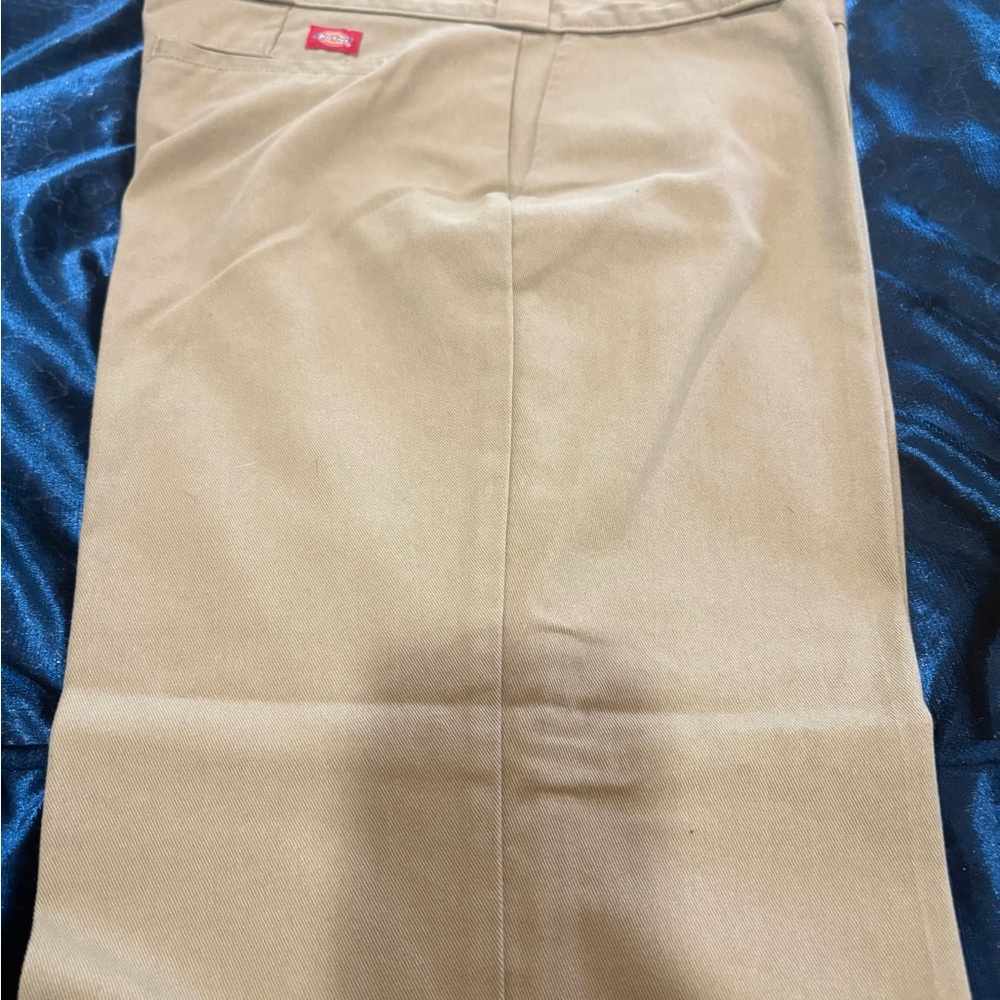 Dickies Tan Women's Pants